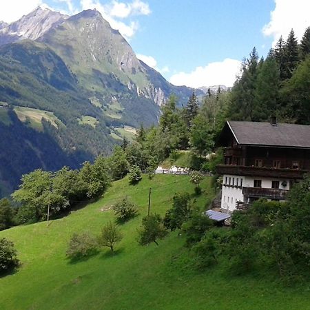 Obertimmeltaler Villa Matrei in Osttirol Luaran gambar