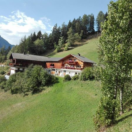 Obertimmeltaler Villa Matrei in Osttirol Luaran gambar