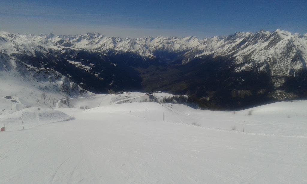Obertimmeltaler Villa Matrei in Osttirol Luaran gambar