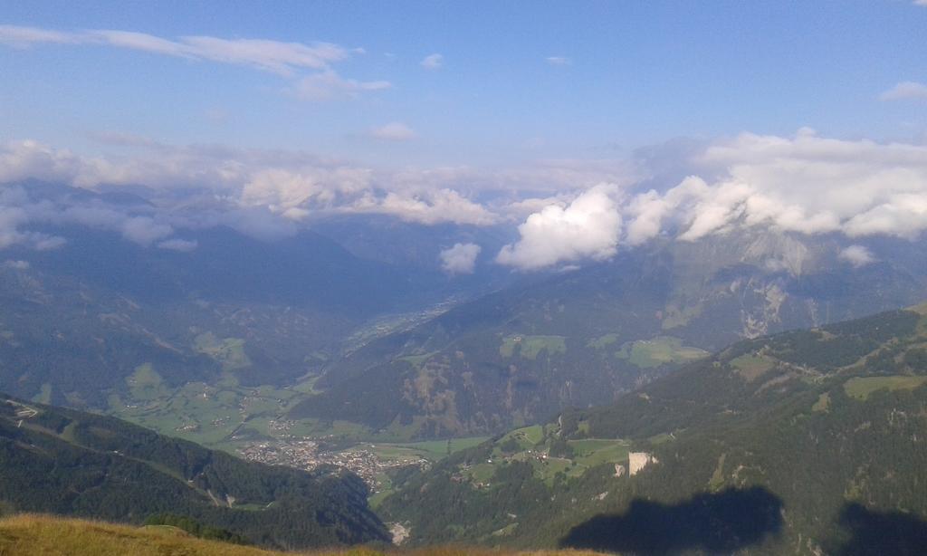 Obertimmeltaler Villa Matrei in Osttirol Luaran gambar