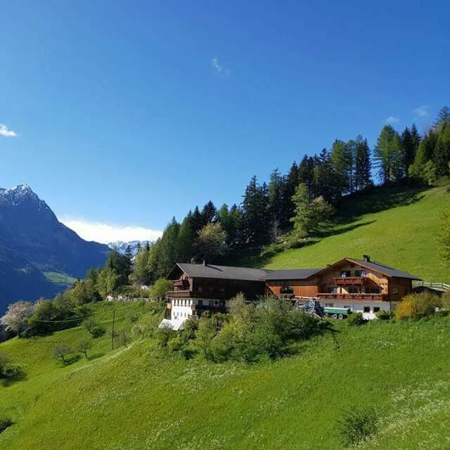 Obertimmeltaler Villa Matrei in Osttirol Luaran gambar