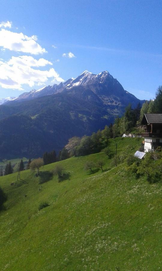 Obertimmeltaler Villa Matrei in Osttirol Luaran gambar