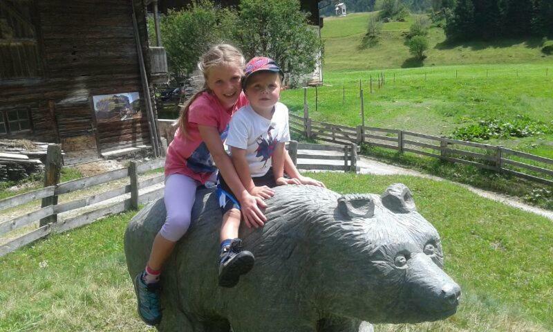 Obertimmeltaler Villa Matrei in Osttirol Luaran gambar