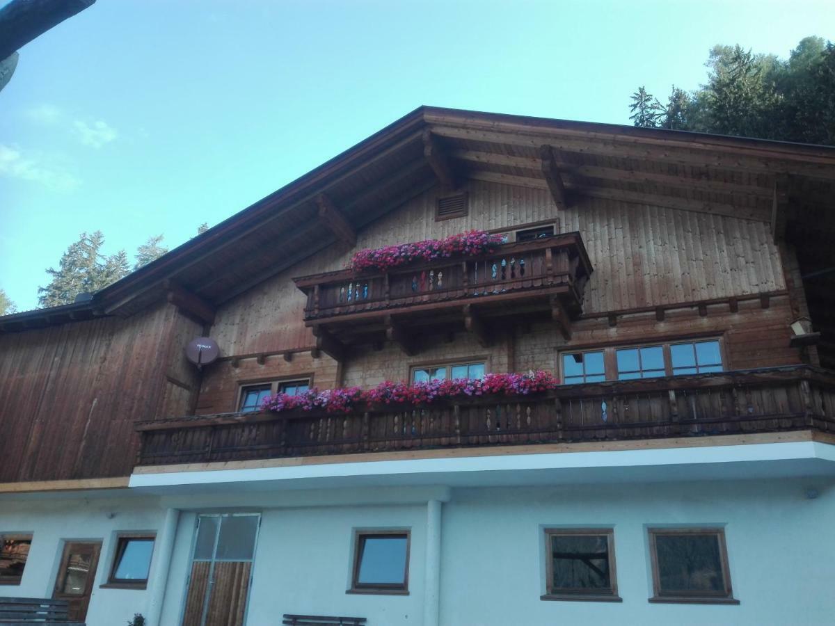 Obertimmeltaler Villa Matrei in Osttirol Luaran gambar