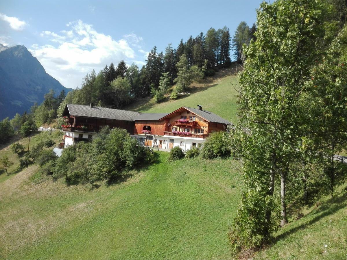 Obertimmeltaler Villa Matrei in Osttirol Luaran gambar